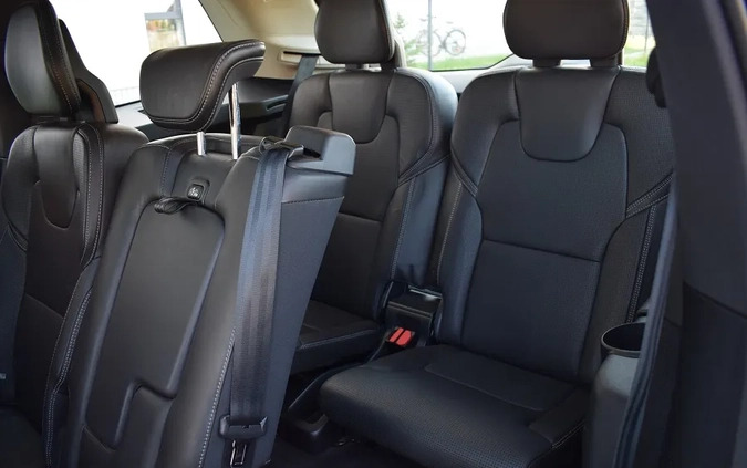 Volvo XC 90 cena 129900 przebieg: 231200, rok produkcji 2016 z Kargowa małe 781